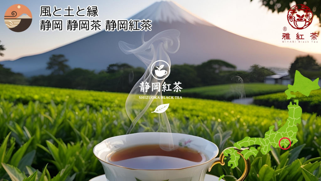静岡紅茶